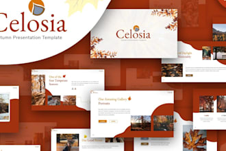 design a professional powerpoint presentation, keynote presentation, pitch deck