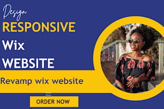 design wix website, customize wix, optimize your wix website, clone wix site