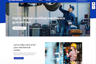 develop ai car service mechanic app roadside assistance app towing vehicle app