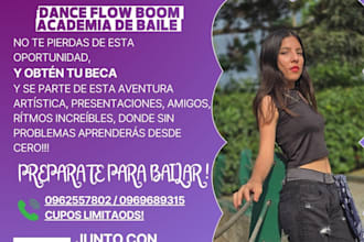 creo todo tu contenido publicitario, edición y creatividad