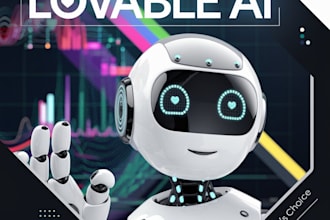 built web app website with lovable dev, bolt new ai, deepseek, bolt new cursor
