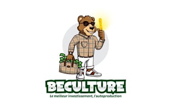 design traditional grow shop or e commerce logo