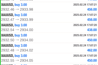 do proper management on your mt4 mt5 account, mt4 account management