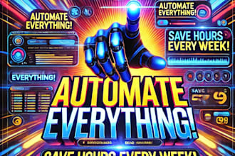 create a google sheets for automated content and social media scheduling