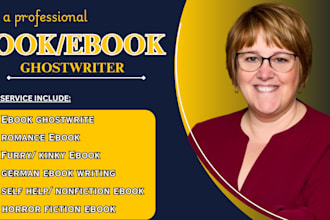 be your german ghostwriter, kinky furry, lgbtq fiction, vampire, horror thriller