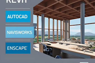 help in revit, autocad, navisworks, enscape, and bluebeam revu