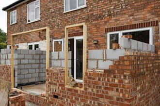 provide structural design for residential alterations and extensions