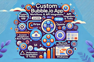 develop and optimize your bubble app with advanced workflows