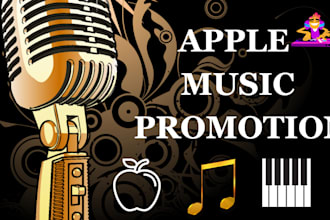 do organic apple music,apple playlist music promotion itunes to 80k USA audience
