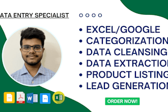 create excel pivot tables and dashboards for online stores