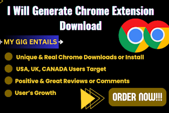 do chrome extension promotion for chrome download and install browser