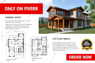 construct 2d site plan, 3d backyard, autocad, building rendering, city permit