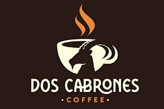 design surprising new coffee company logo
