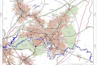offer quality and unique gis mapping, spatial analysis, and cadastral mapping