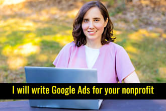 write high performing google ads copy for your nonprofit