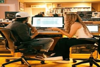 create afro pop afrobeat amapiano techno deep tech