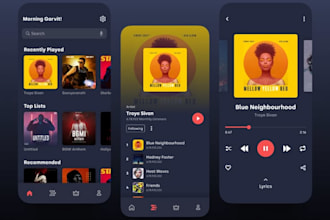 create android radio app radio station ios app streaming app android development