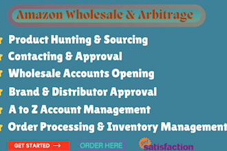 do winning product hunting for amazon wholesale fba