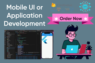 design flutter apps, convert figma to flutter app, xd to flutter, custom designs