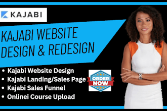 do kajabi website design kajabi online course kajabi landing page