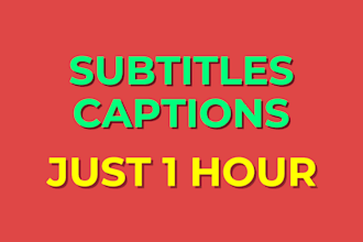 add text, titles, subtitles to video
