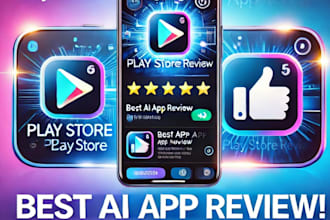 rate your app on play store or google map and games all location