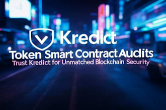 do smart contract audit for your crypto currency token