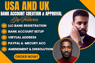 do US llc registration, ein number for non US citizens boi report, bank account