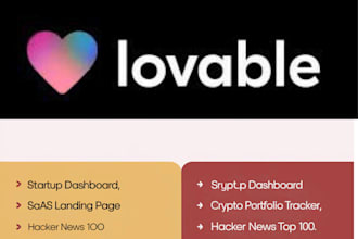 do bubble io saas app lovable dev lovable ai supabase web app  n8n io automation