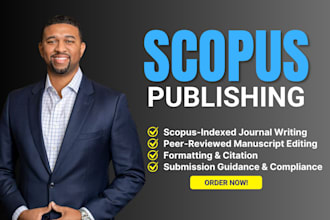 publish article in scopus indexed peer reviewed journals