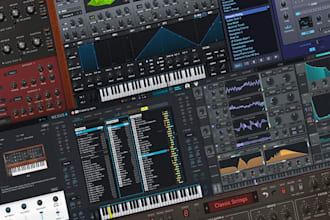 fix and develop personalized vst audio plugins and daw for windows and mac