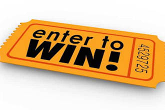 do viral raffle promotion, sweepstake, giveaway, competition