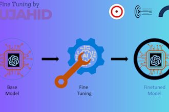 optimize datasets and train deep learning models