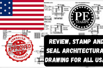 do architect stamp california stamp structural stamp license permit for texas