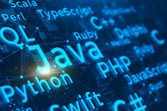 do computer science tasks, coding projects, algorithm design