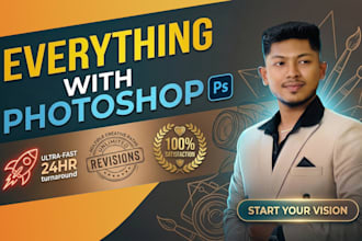 edit photo with photoshop