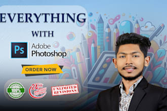 edit photo with photoshop