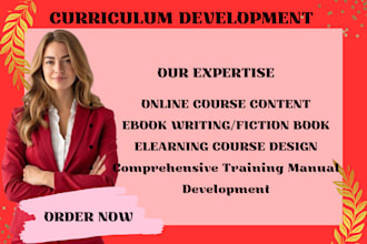 develop a life coaching program, course curriculum, online course content