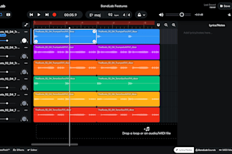 create original background music for your video or podcasts