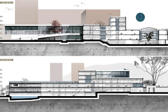 draw site plans, structural drawings for buildings permit city permit floor plan