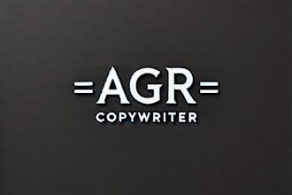 write your squeeze page