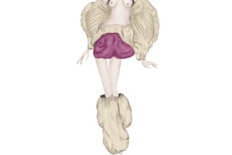 create fashion and jewelry illustrations