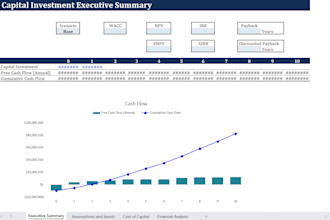 build your financial valuation models