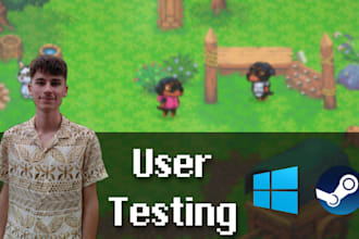 playtest your pc game and record it