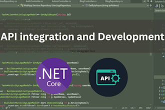 develop secure web API with asp dot net core