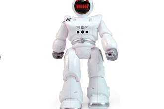 create 3d robots, 3d sci fi mech, 3d weapon, cosplay with blender