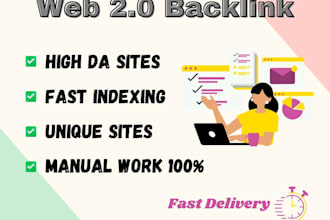 do web 2 0 backlinks