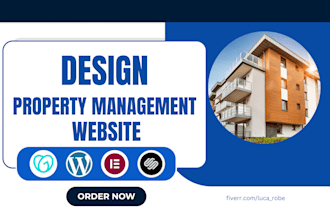 property management website vacation rental website hotel booking