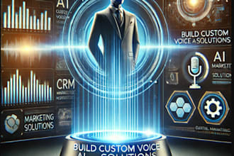 build custom voice ai solutions for gohighlevel