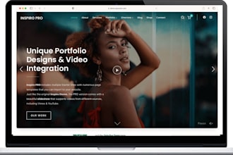 be weebly website showit duda webstarts website workout  massage website expert